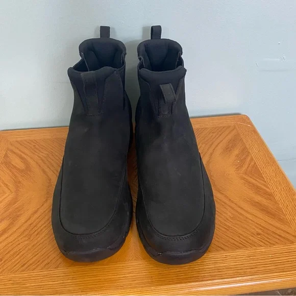 NWOT LL Bean Newington Boot‎ Mid Black Primaloft Size 14 Style 301211